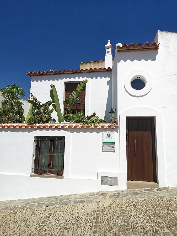 Casa Rural Albireo Rebosante De Luz Y Naturaleza Sanlucar De Guadiana