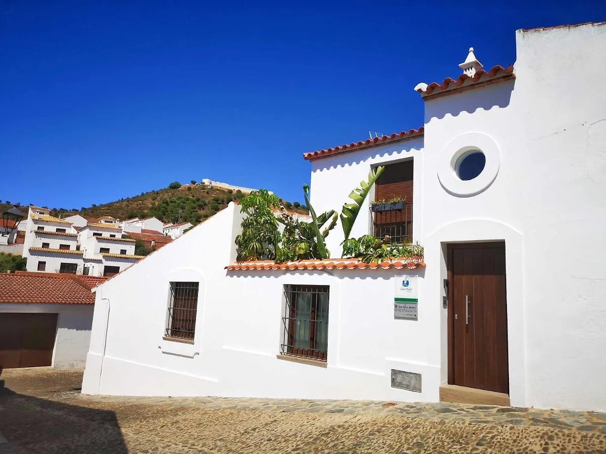 Casa Rural Albireo Rebosante De Luz Y Naturaleza Sanlucar De Guadiana
