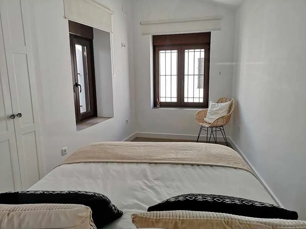 Casa Rural Albireo Rebosante De Luz Y Naturaleza Sanlucar De Guadiana