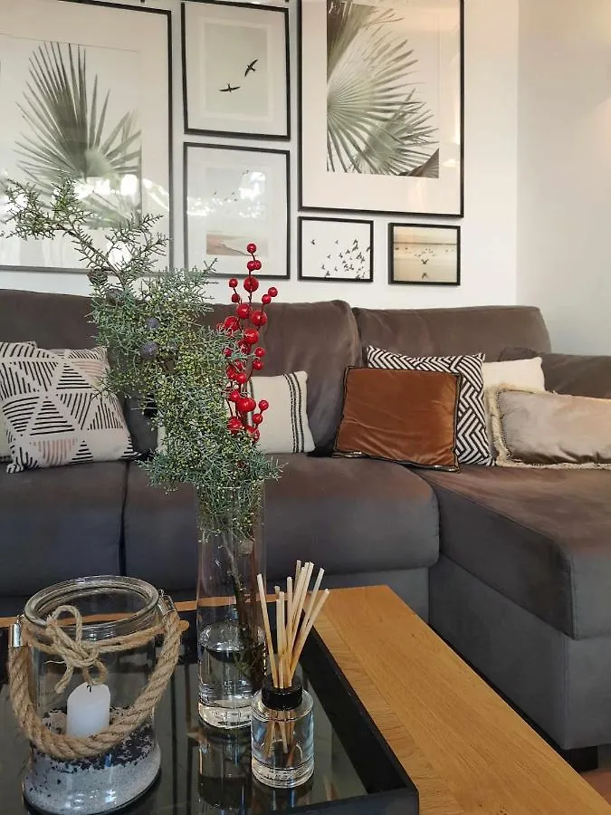 Holiday home Casa Rural Albireo Rebosante De Luz Y Naturaleza Sanlucar De Guadiana Spain